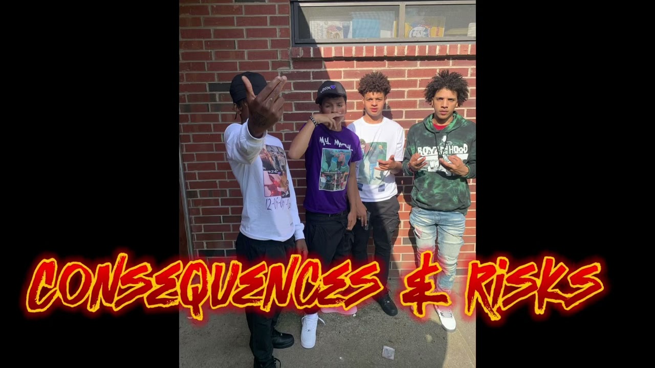 KP Doomin - Consequences & Risks (Official Audio)