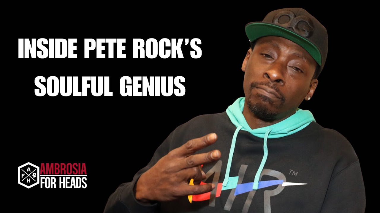 Pete Rock on the DNA of His Sound: From James Brown to De La Soul