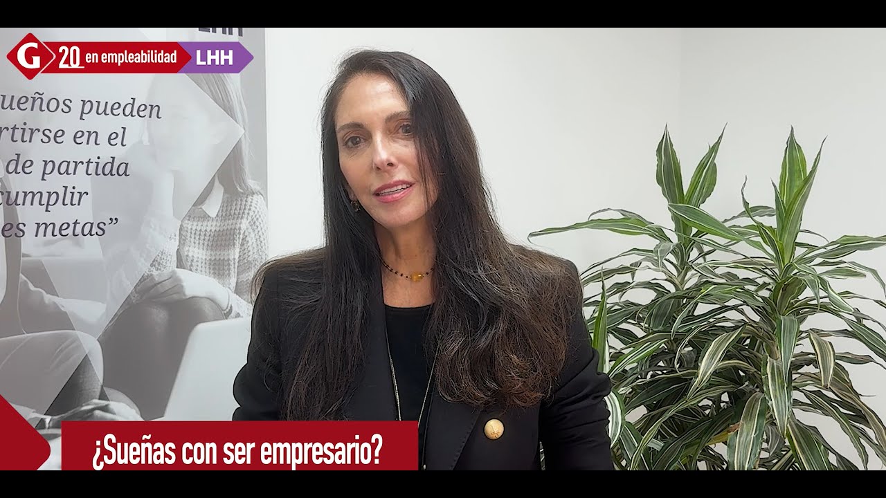 ¿Sueñas con ser empresario? 20 en empleabilidad