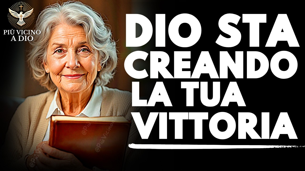 PRESCELTO, NEL TUO SILENZIO DIO HA APPENA CREATO LA TUA VITTORIA. PERSINO GLI ANGELI SONO SBALORDITI