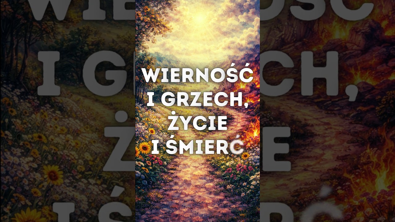Słowo Boże: Wierność i grzech, życie i śmierć (Pwt 30, 15-20)
