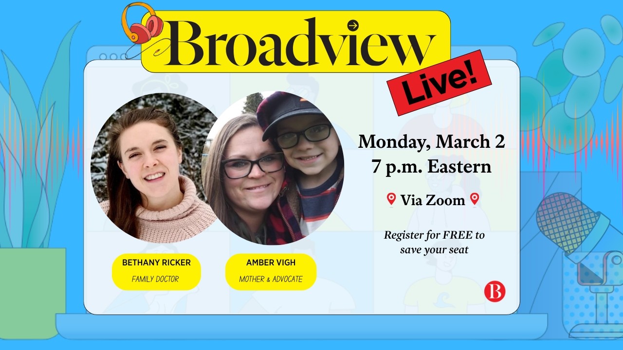 Broadview Live March 2026