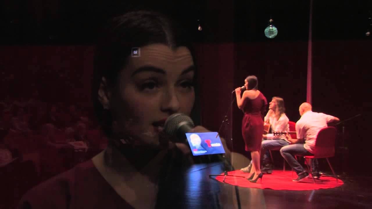 Ti moja zaštito | Sementa Rajhard | TEDxMaksimirWomen
