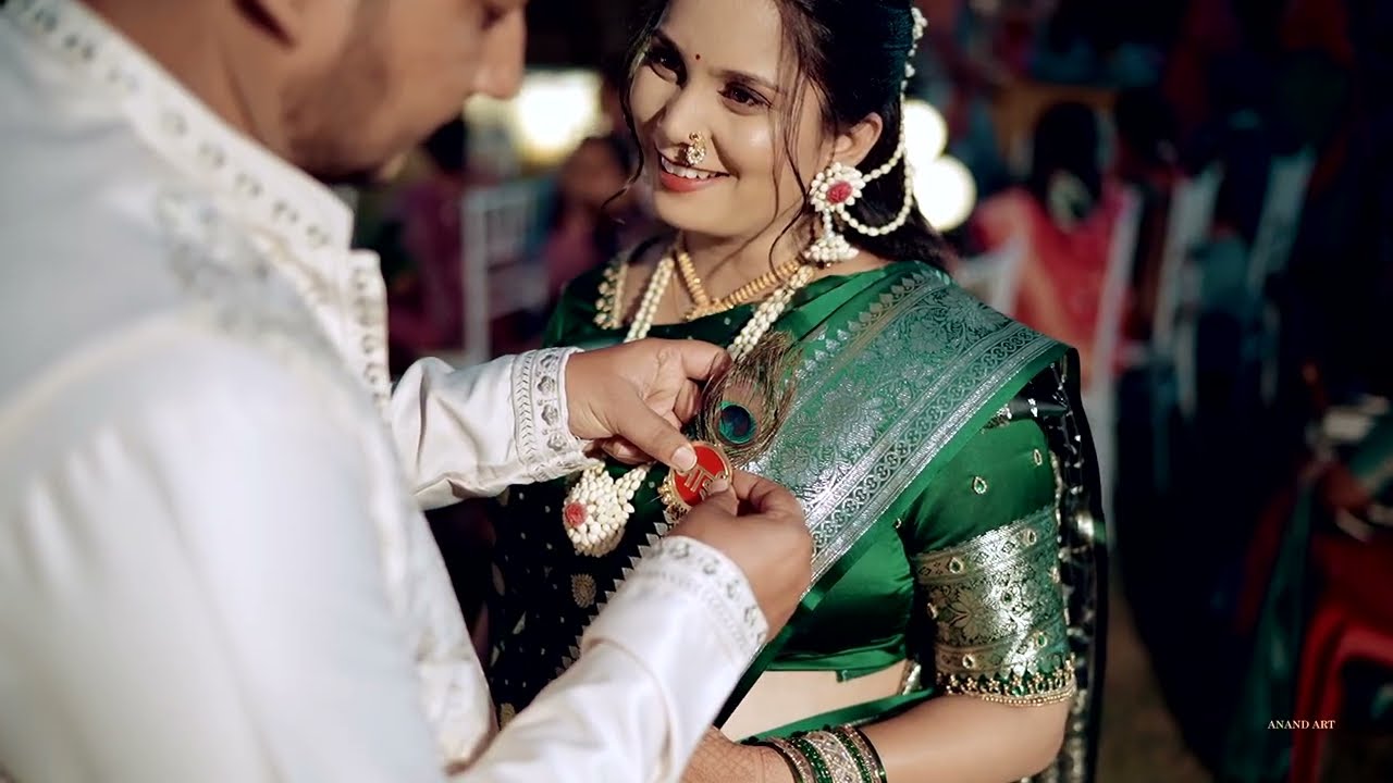 KALYANI'S BABY SHOWER || ANAND ART