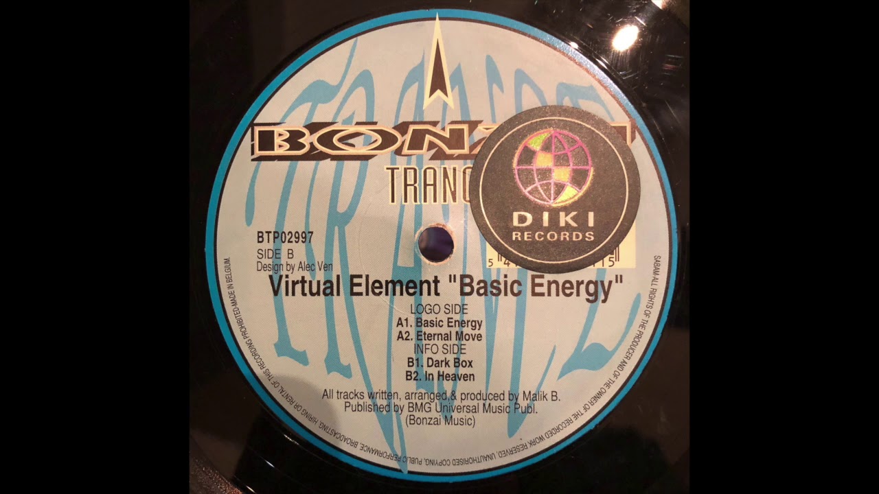 Virtual Element &lrm;&ndash; Dark Box