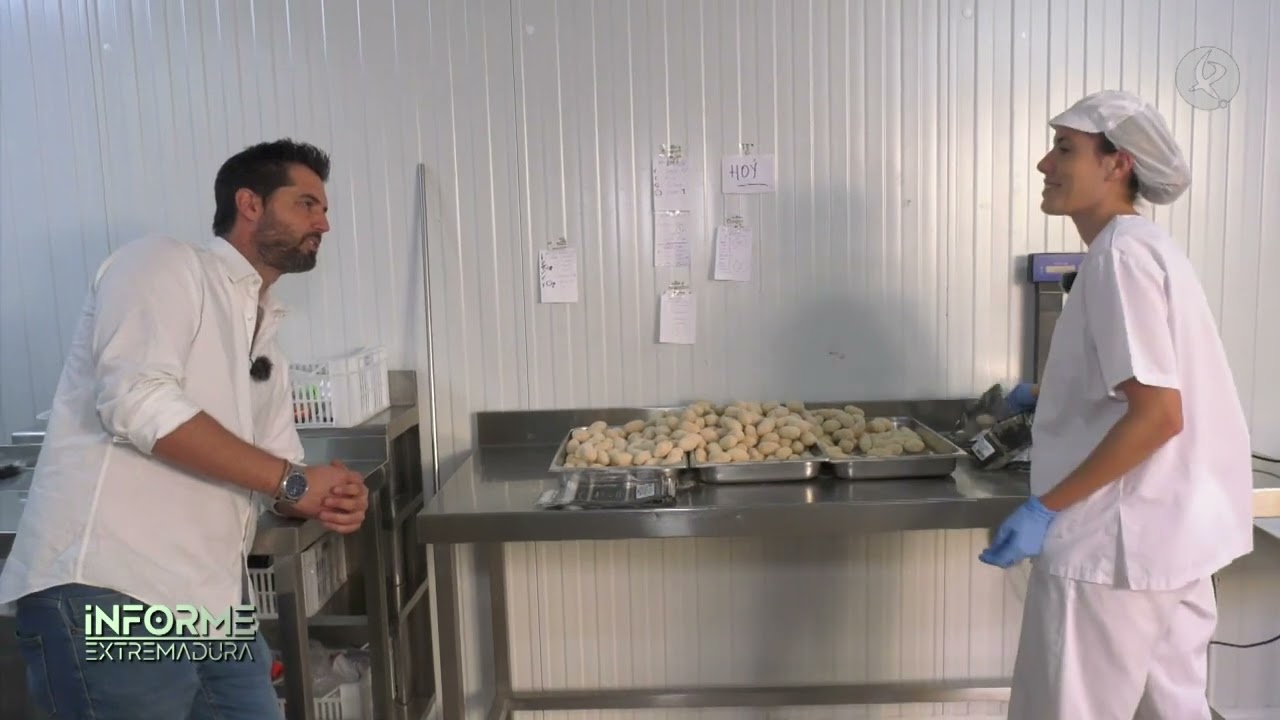 El imperio de las croquetas extremeñas que triunfa en el mundo | INforme Extremadura