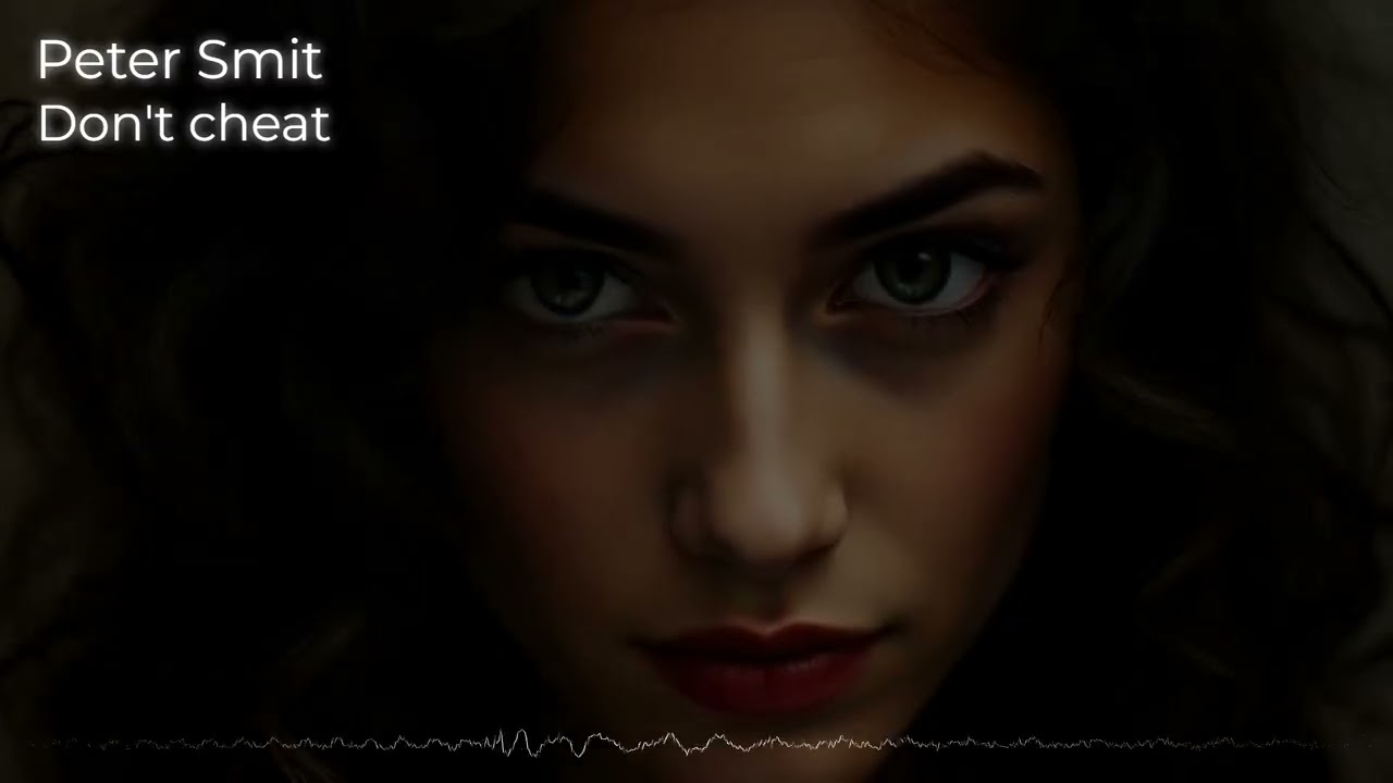 Peter Smit - Don't Cheat | Original Italo Disco Track | 80s Retro Synthwave • Dreamy Vocals