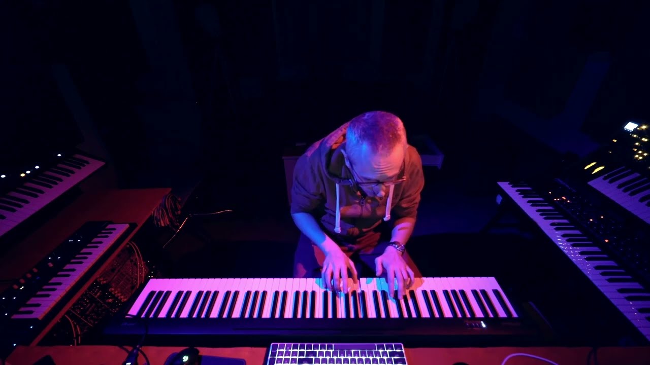Paths - live version