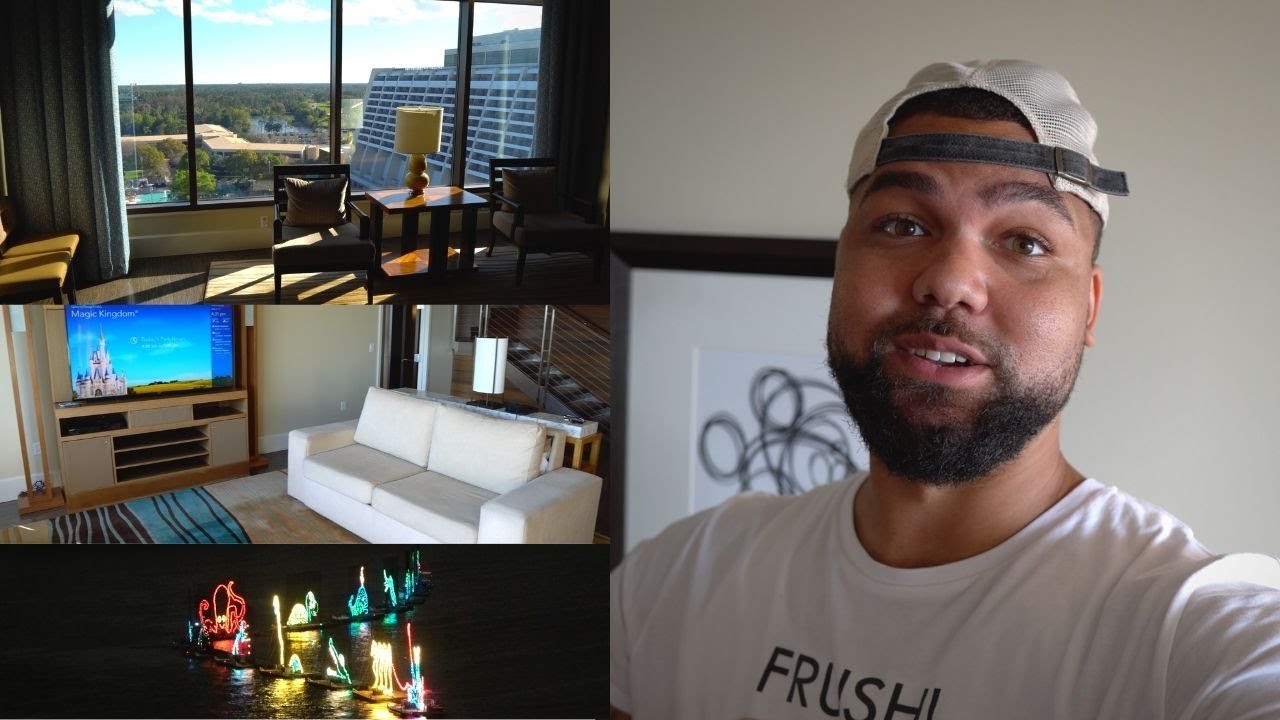 The BEST Hotel Room At Walt Disney World! | 3 Bedroom Grand Villa | Bay Lake Tower | Staycation!