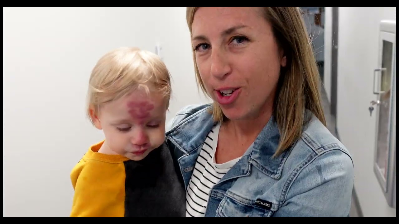 Candela Center for Excellence Vascular Birthmark Foundation Clinic 2022