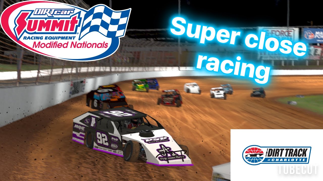 Dirtcar UMP modifieds Charlotte official