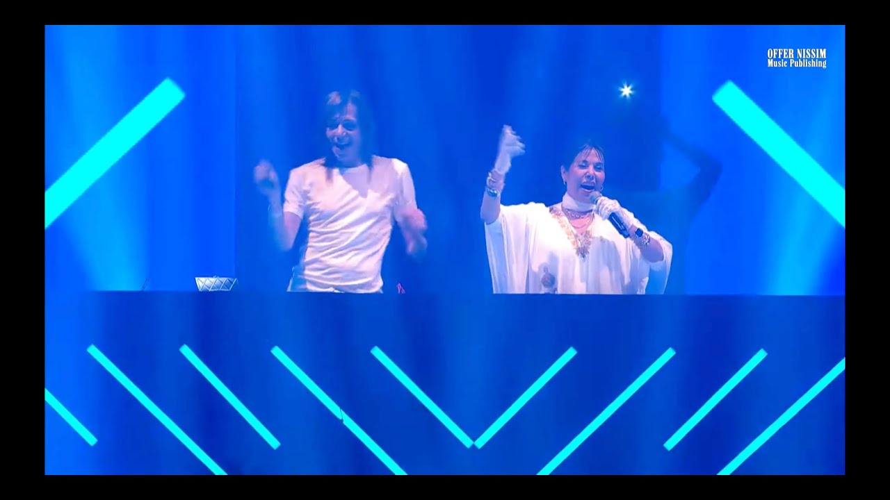 Offer Nissim X Margol & Or Ben David - Pigsha (Live Performance)