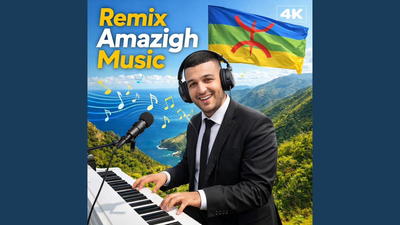 Remixx Song Amazigh ⵣ
