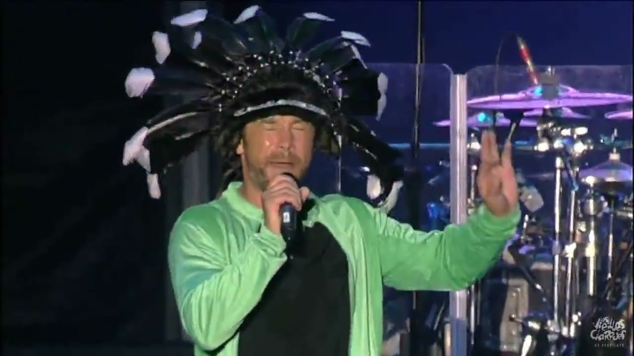 Jamiroquai | if i like it, i do it | Live fest vielles charrues, france 2010
