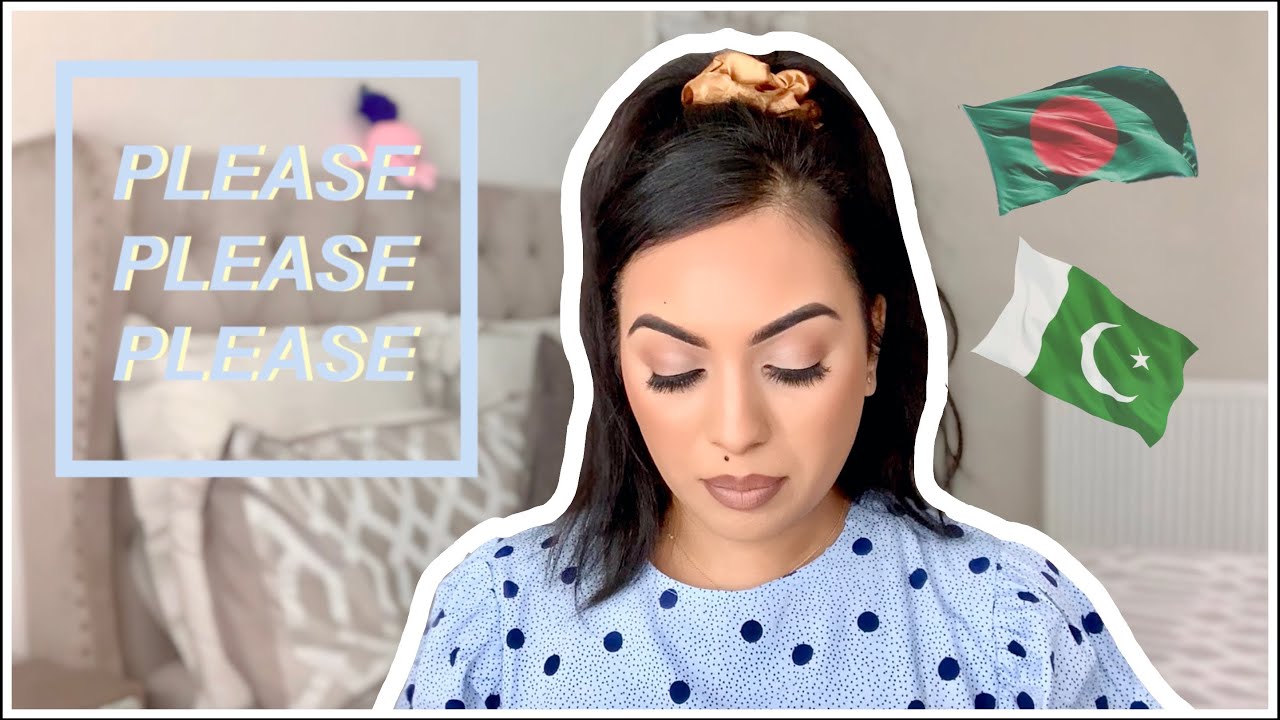 STORYTIME - HOW I TOLD MY BENGALI PARENTS ABOUT MY PAKISTANI BOYFRIEND!!!