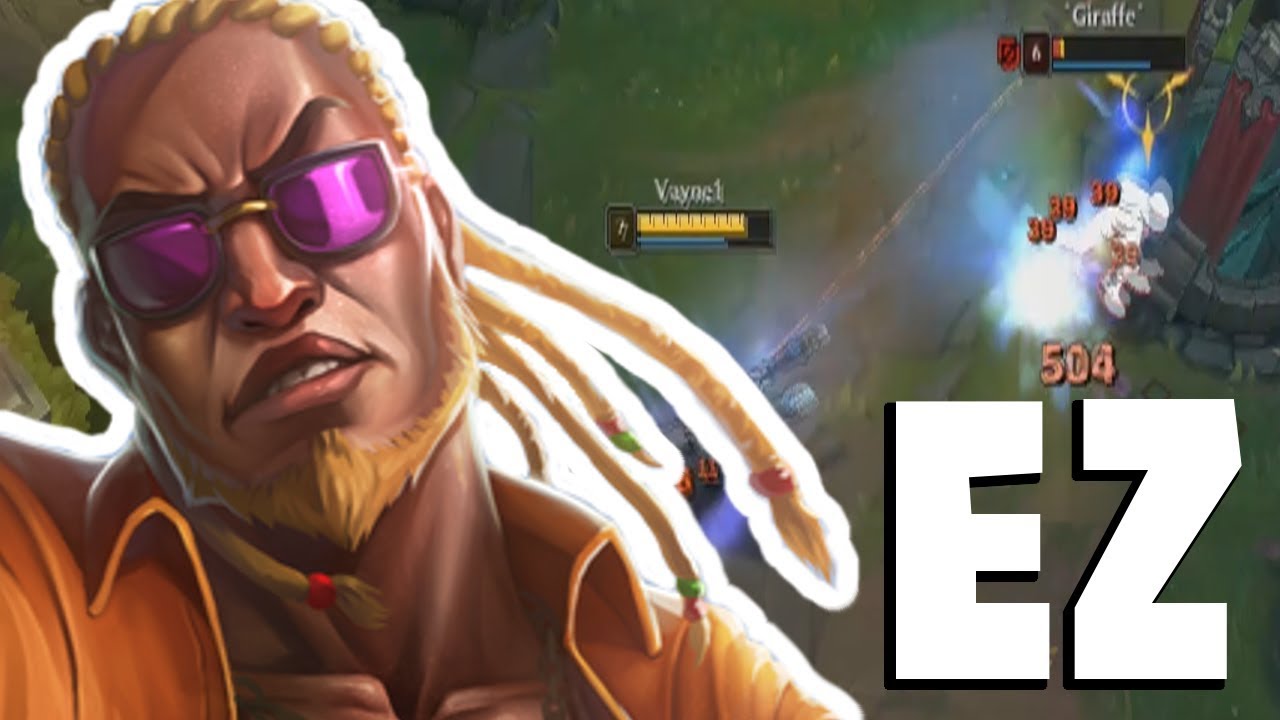 Here's How Gosu Did A Perfect Lucian Ult... | Funny LoL Series #225