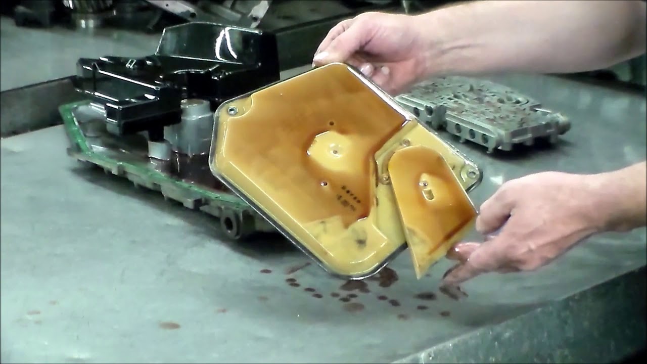 ZF5HP30, Binding Shifter
