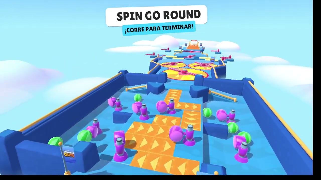 jugando sumble guys