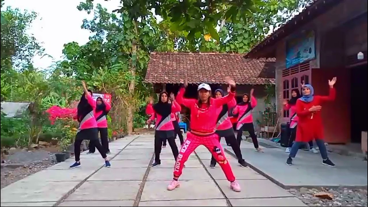 Senam kreasi Dj Sadar Diri Sadar Posisi//AeroPuspaRinonce57//By Winadewix @WinaDewi-mq8xc