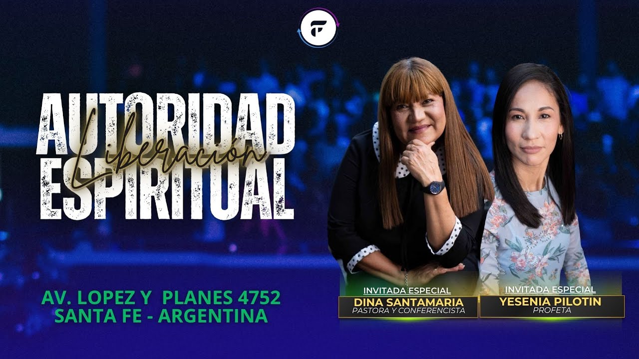 🔴AUTORIDAD ESPIRITUAL - FDD LIVE
