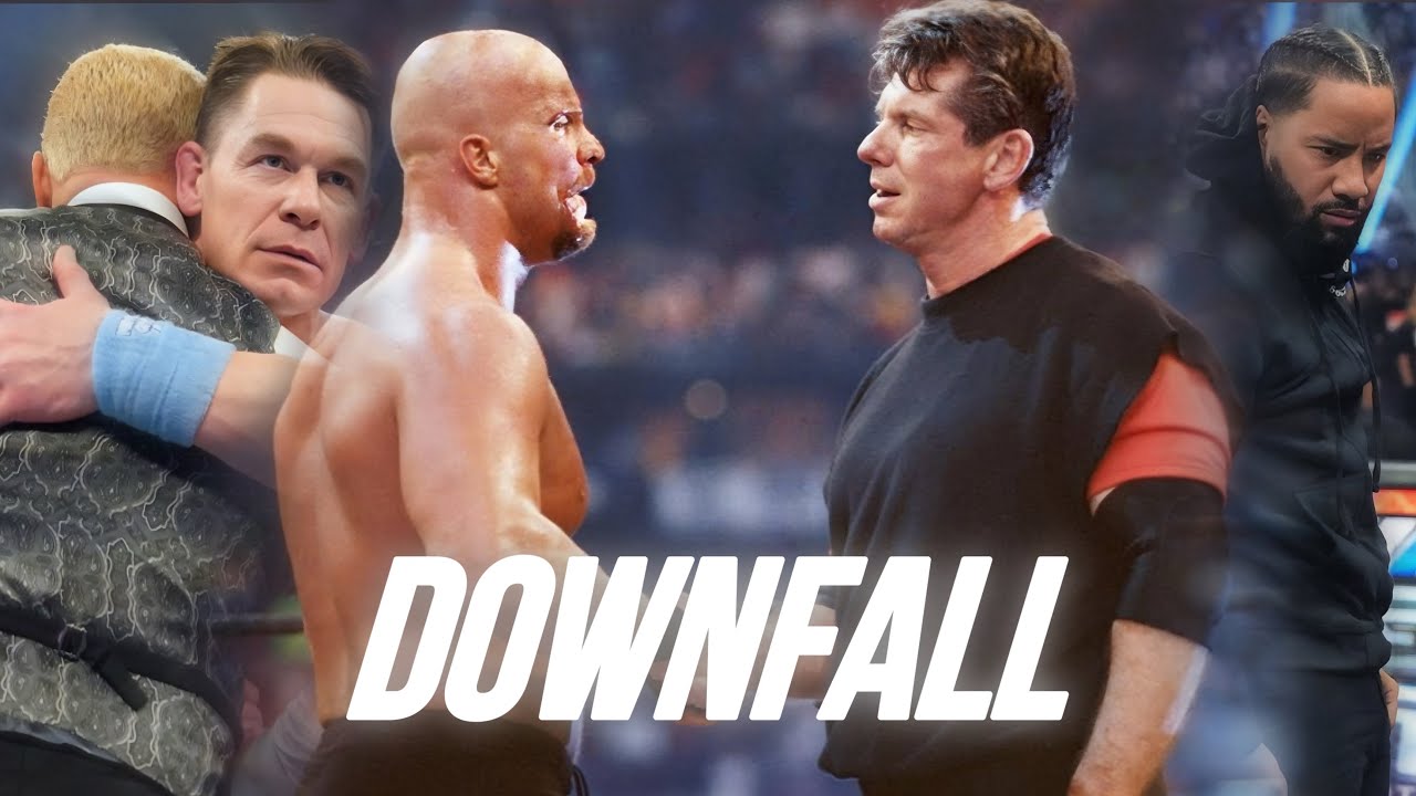 When Wrestling Jumped The Shark