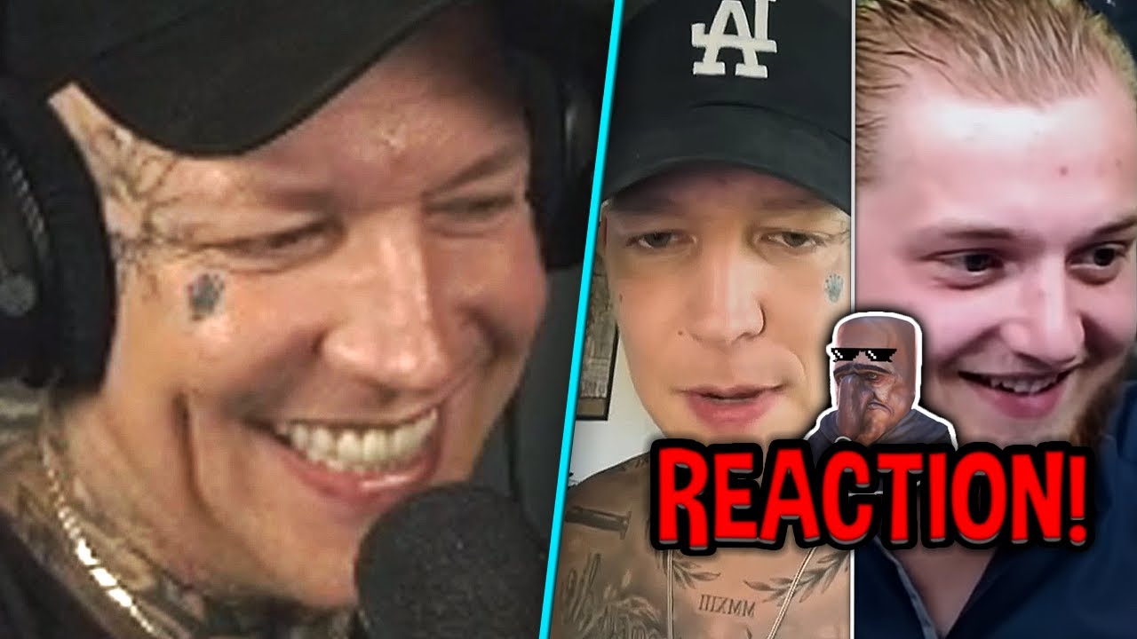 FRECHHEIT..🤣 DAS KANN DOCH NICHT TRYMACS SEIN Reaktion | MontanaBlack Reaktion
