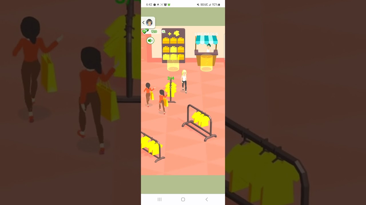 Idle Fashion Shop