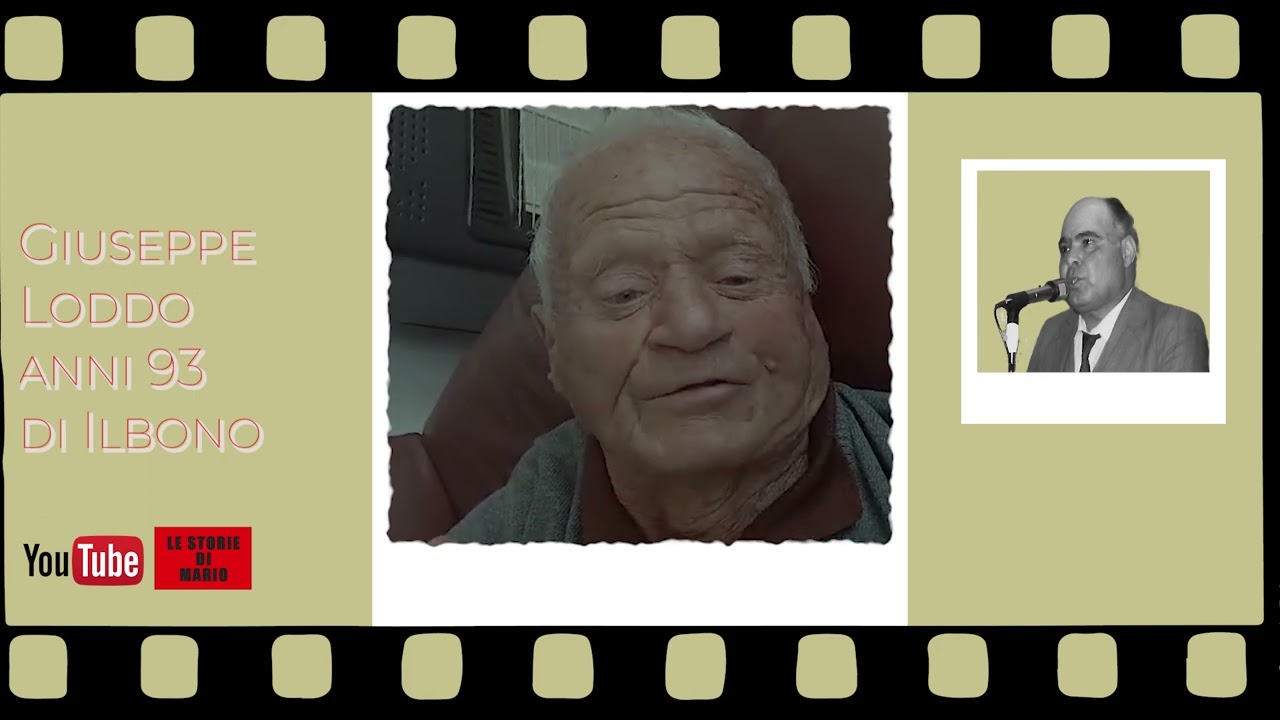 Moda di Antoni Pazzola (per la morte di Togliatti)  [cantata dal Sig. Giuseppe Loddo di Ilbono]