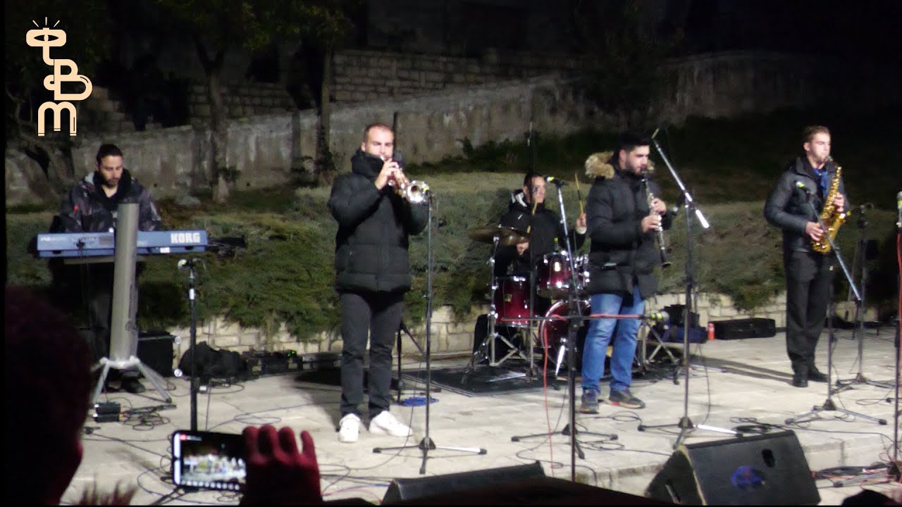 Το Μουσικό Ηχόχρωμα στο 10ο Φεστιβάλ Βαλκανικής μουσικής Καστοριάς #kastoria #balkan #balkanmusic