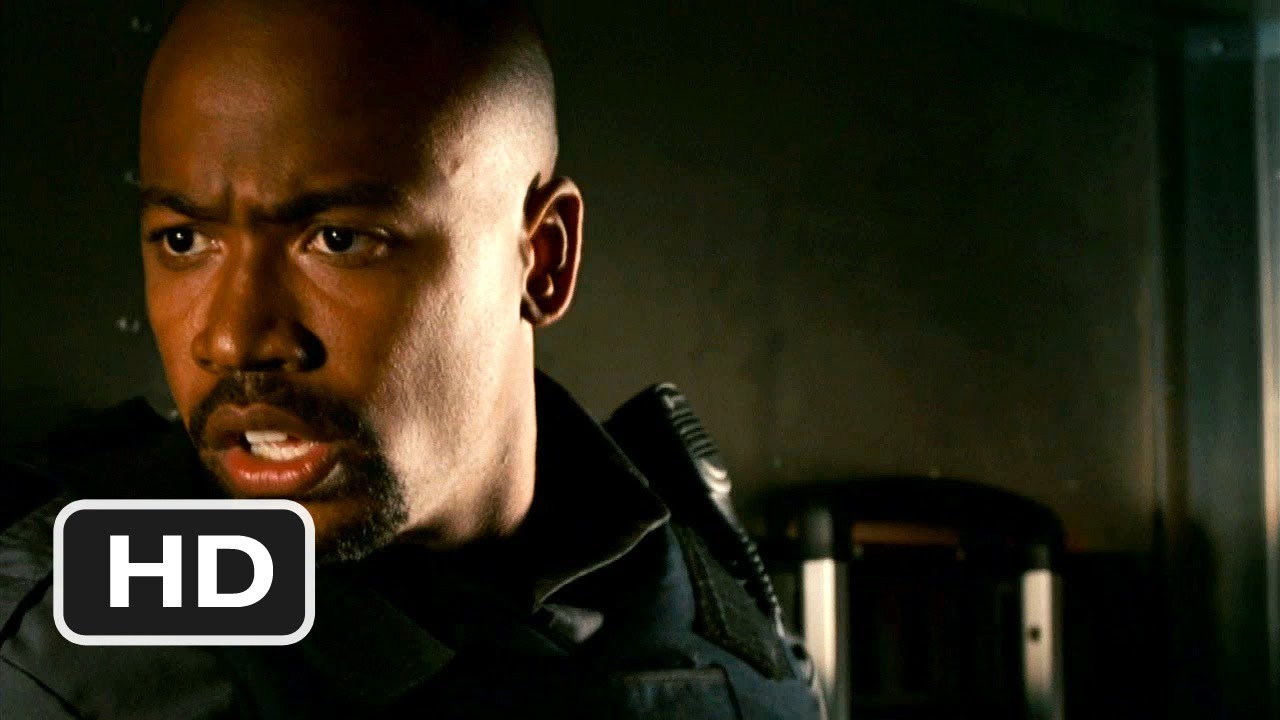 Armored #1 Movie CLIP - Bomb! (2009) HD