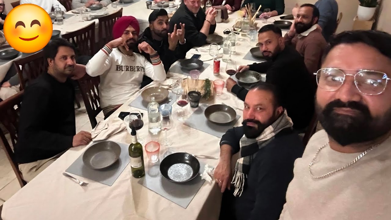 CHRISTMAS DINNER 