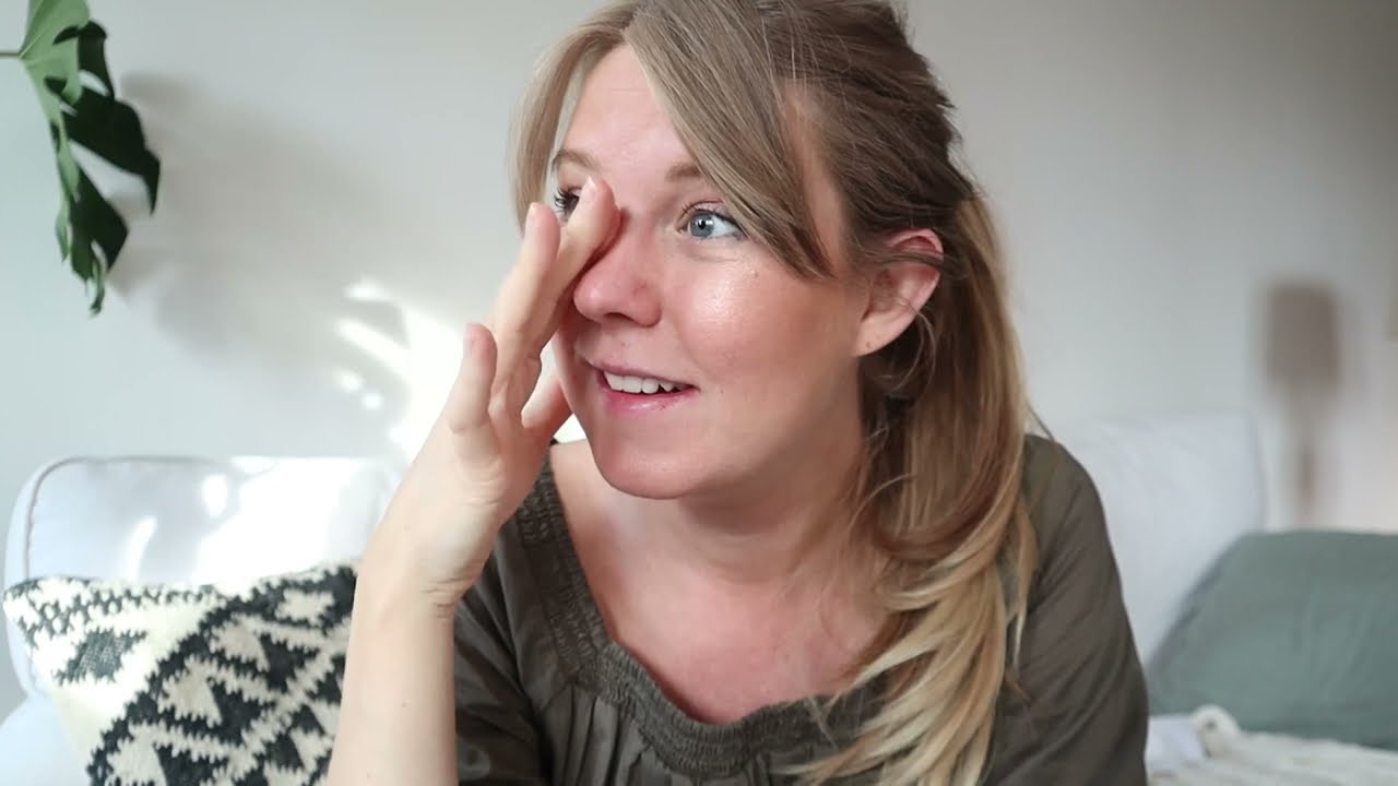 JAG ÄR HÅRIG ÖVERALLT! - Johanna  Bladh vecka 35