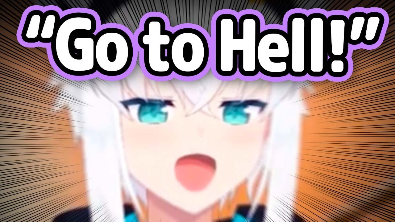 Fubuki Says 