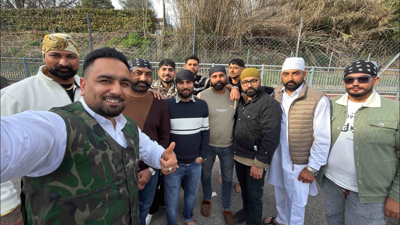 ਬੜੇ ਚਿਰਾਂ ਬਾਅਦ ਸਾਰੇ ਮਿਲੇ😍ਲੱਗੀਆਂ ਪੁਰੀਆਂ ਰੌਣਕਾਂ
