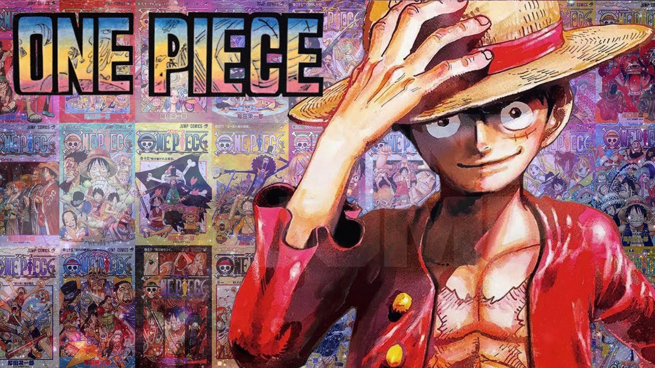 One Piece - The Series That Saved My Life