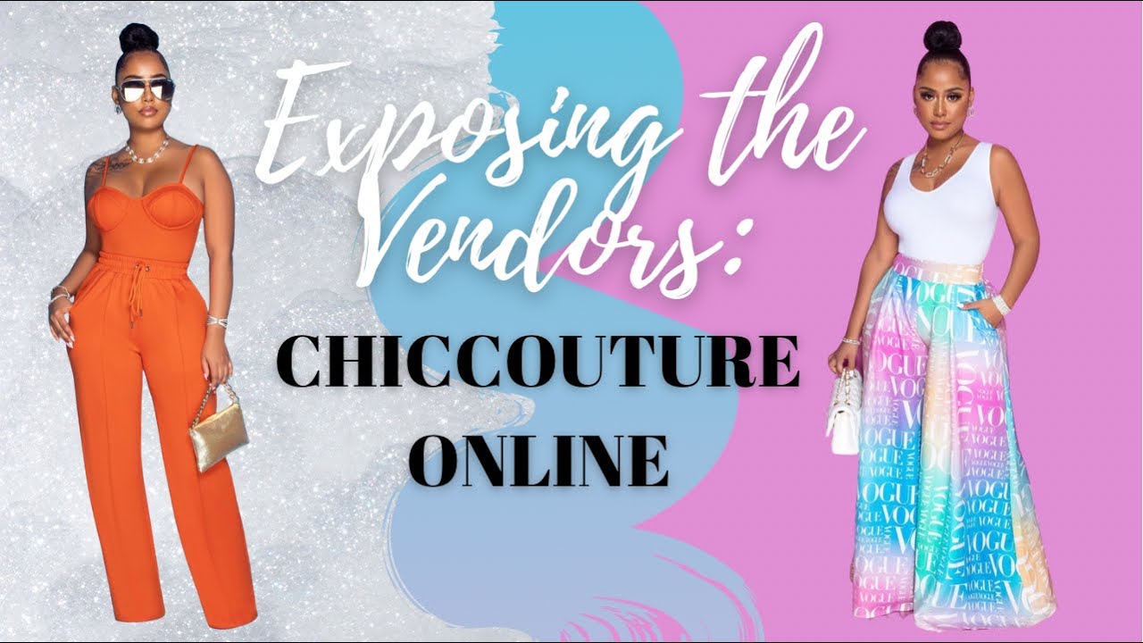 CHICCOUTUREONLINE VENDORS PT.2 || SEASON 2 EP. 5 EXPOSING THE VENDORS|| FREE WHOLESALE VENDORS 4 U