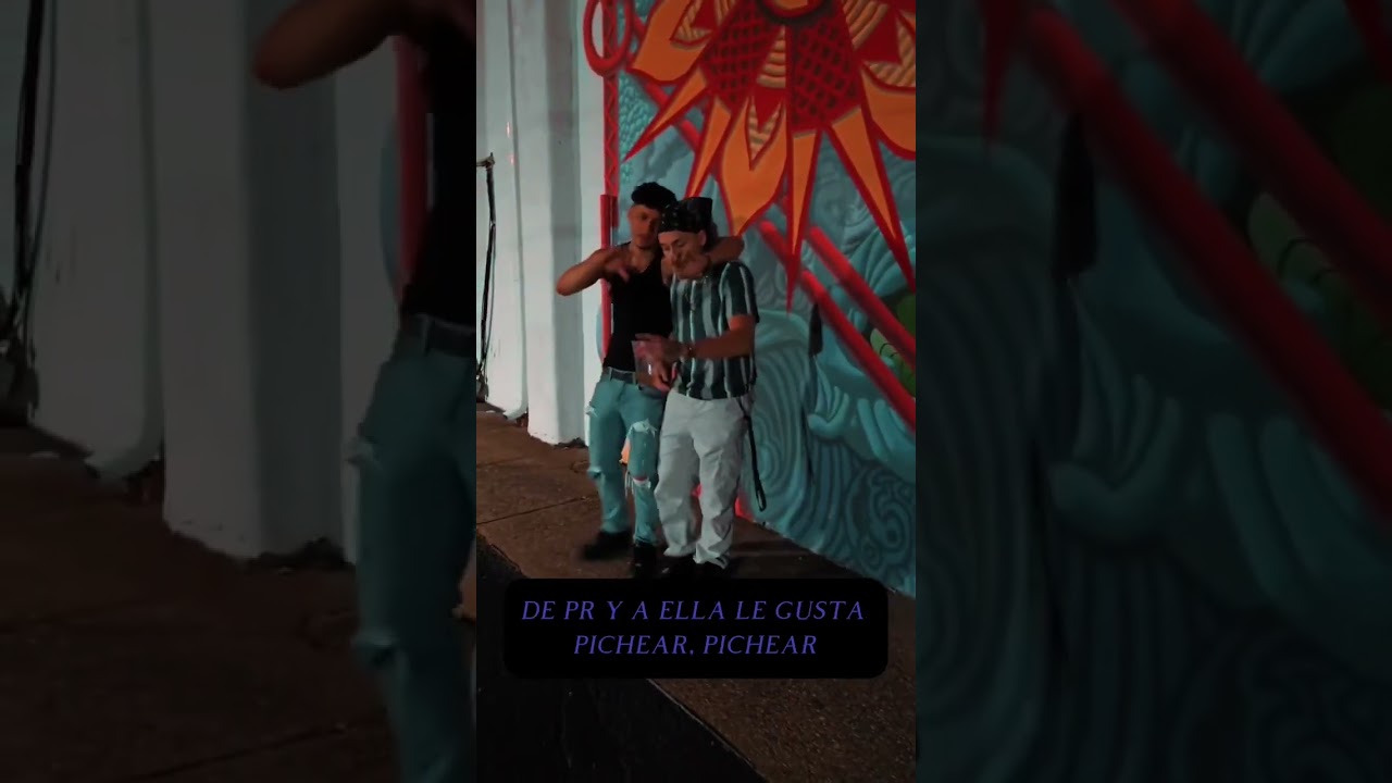 D r&oslash;d x ŁuVy - Te Conozco De Antes (VISUALIZER)