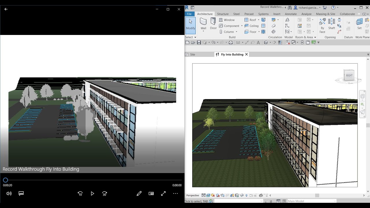 REVIT 2022 АРХИТЕКТУРА УРОК 46: ЭКСПОРТ РУКОВОДСТВО