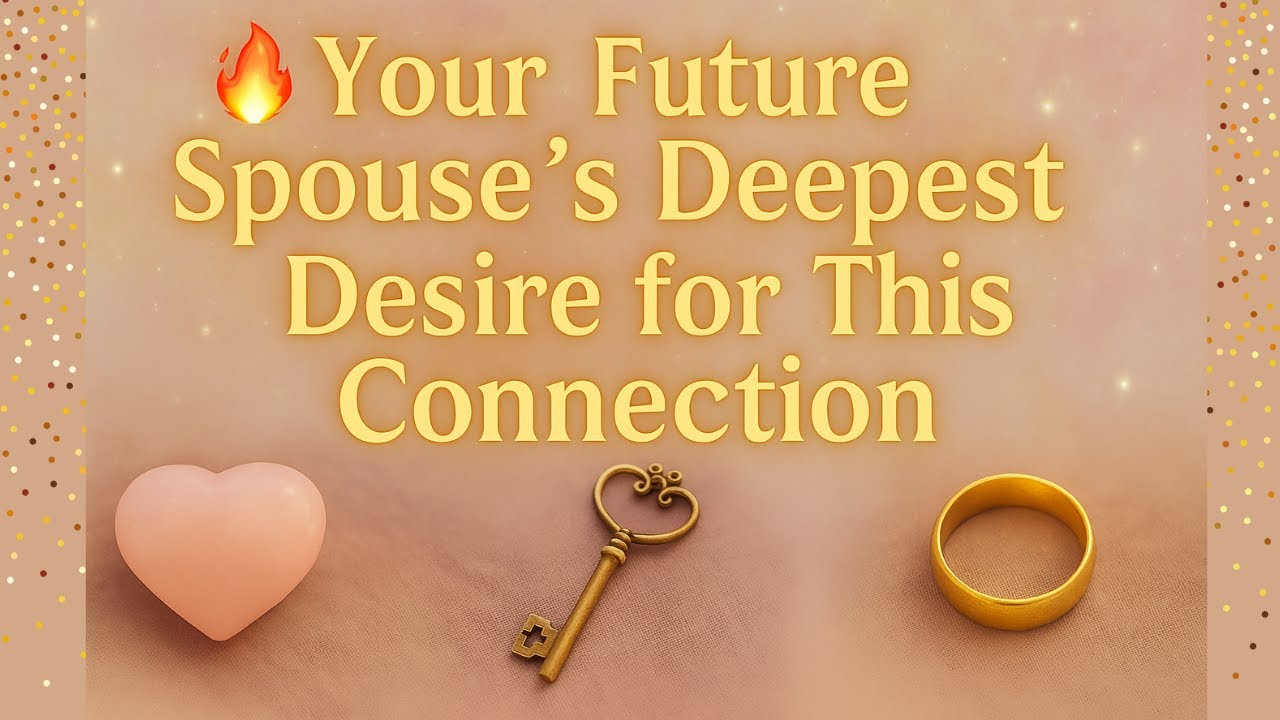 Your Future Spouse’s Deepest Desire for This Connection🔥Pick a Card Reading 🔥