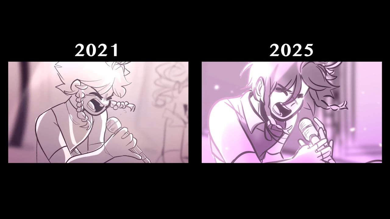 Into You | Xiaoven Animatic Comparison [Genshin Impact]