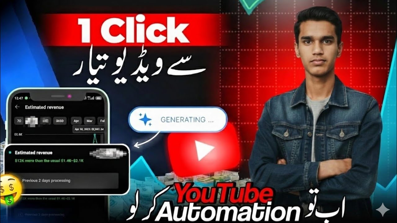 YouTube Automation Complete Course 2026