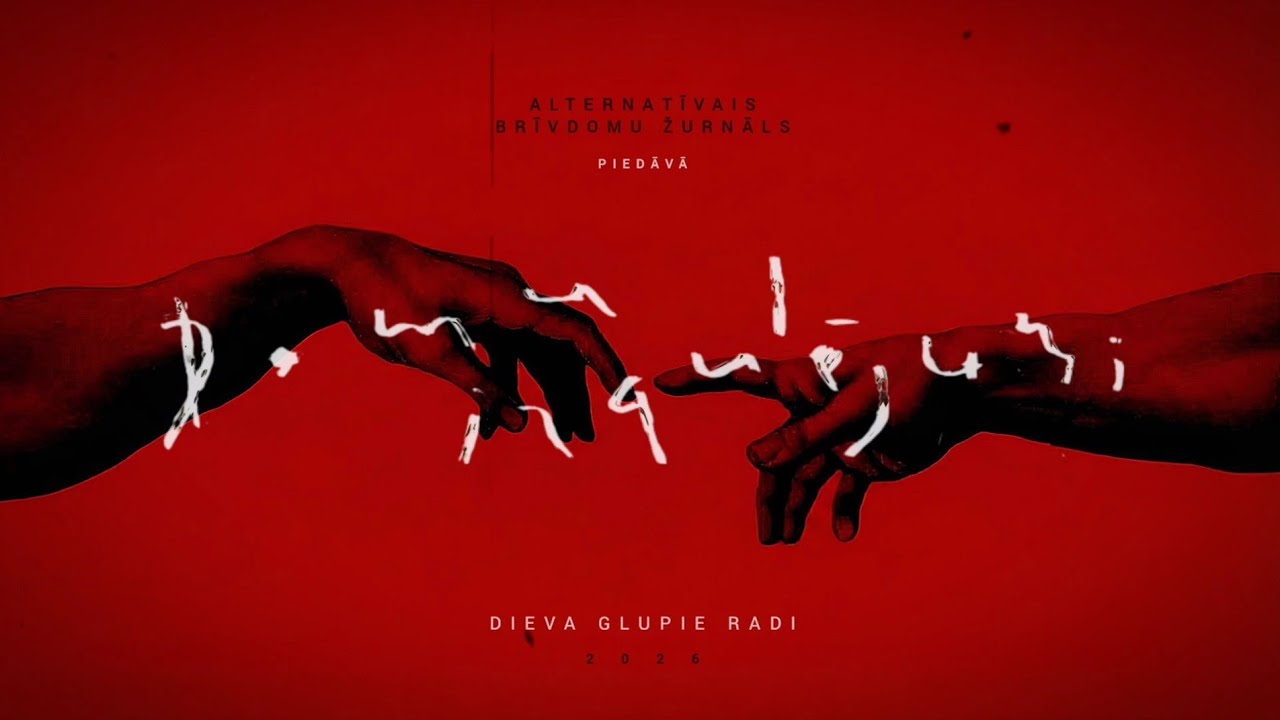 Domu Izgulējumi - Dieva glupie radi