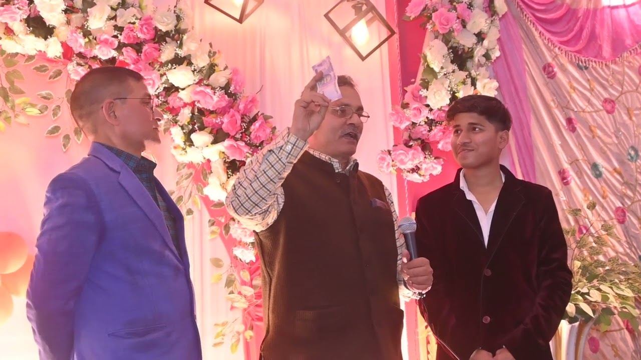 Farewell Ceremony 2026 | Class 12 B3 | Hiralal Ramnivas Inter College Khalilabad Sant Kabir Nagar