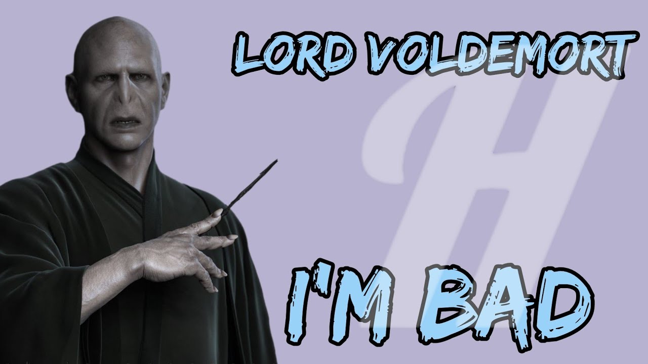 Lord Voldemort Tribute