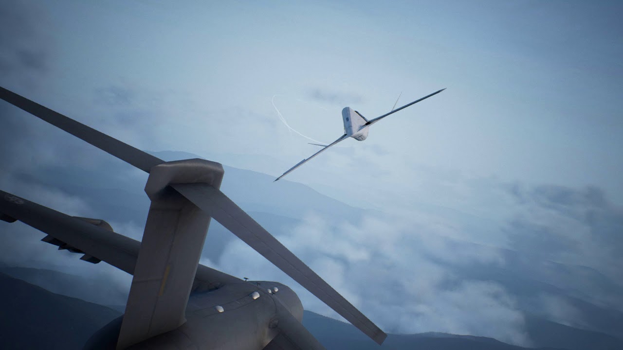 ADFX-10 (Extended Arrangement) - Ace Combat 7 OST