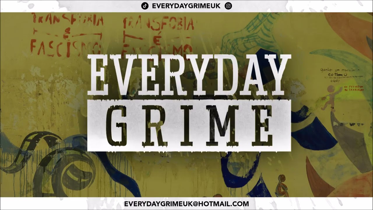 XC3 - Time [Grime Instrumental]