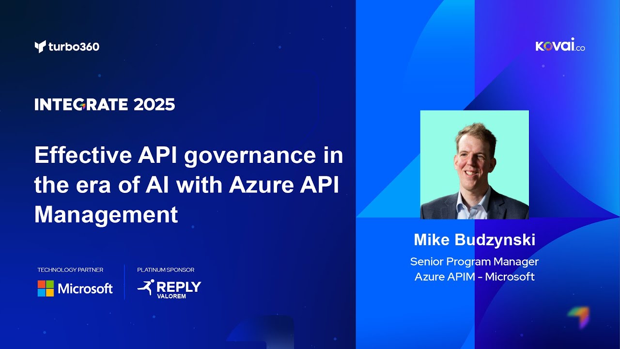 Effective API governance in the Era of AI with Azure API Management