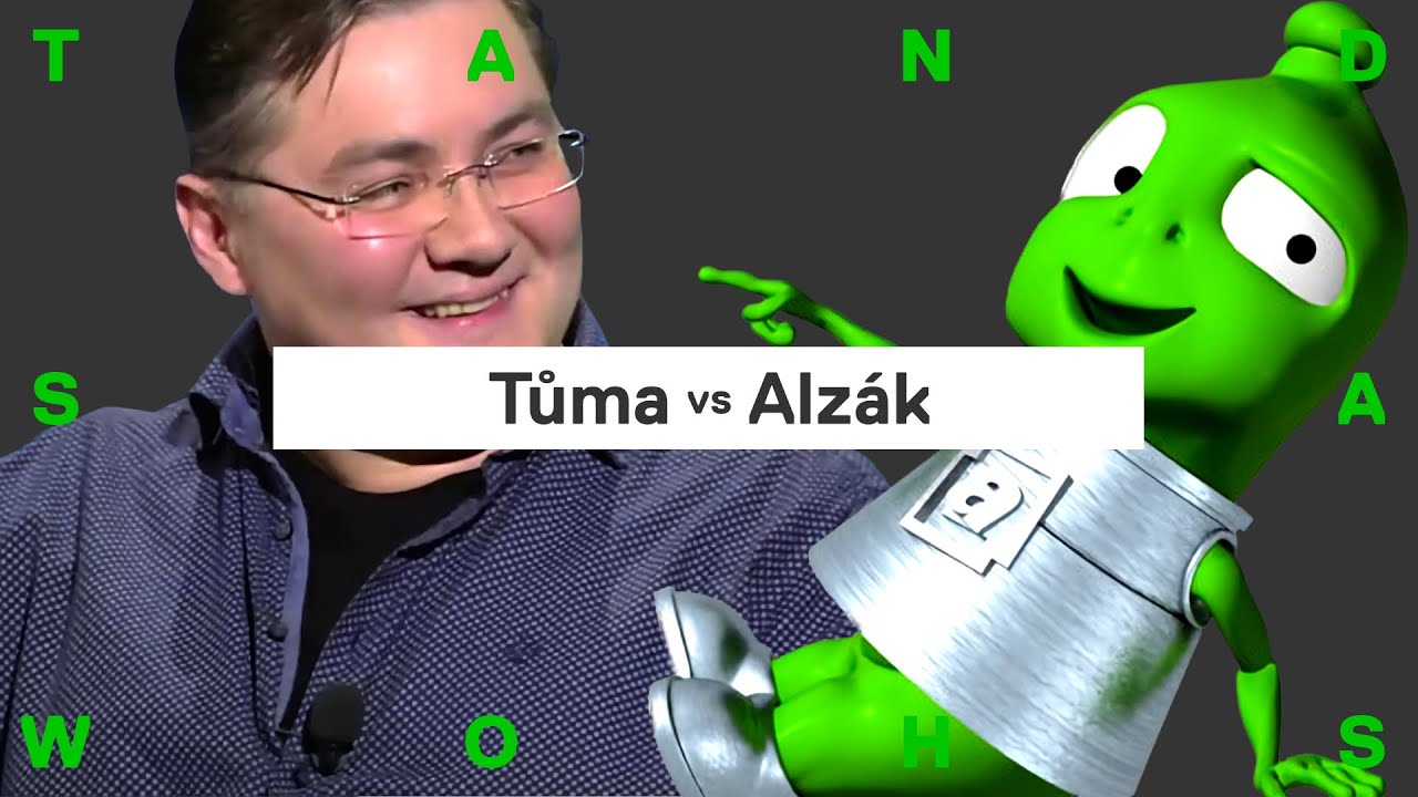 BOHDAN TŮMA vypráví o dabování Alzáka: Jak moc toho lituje? (Patreon bonus)