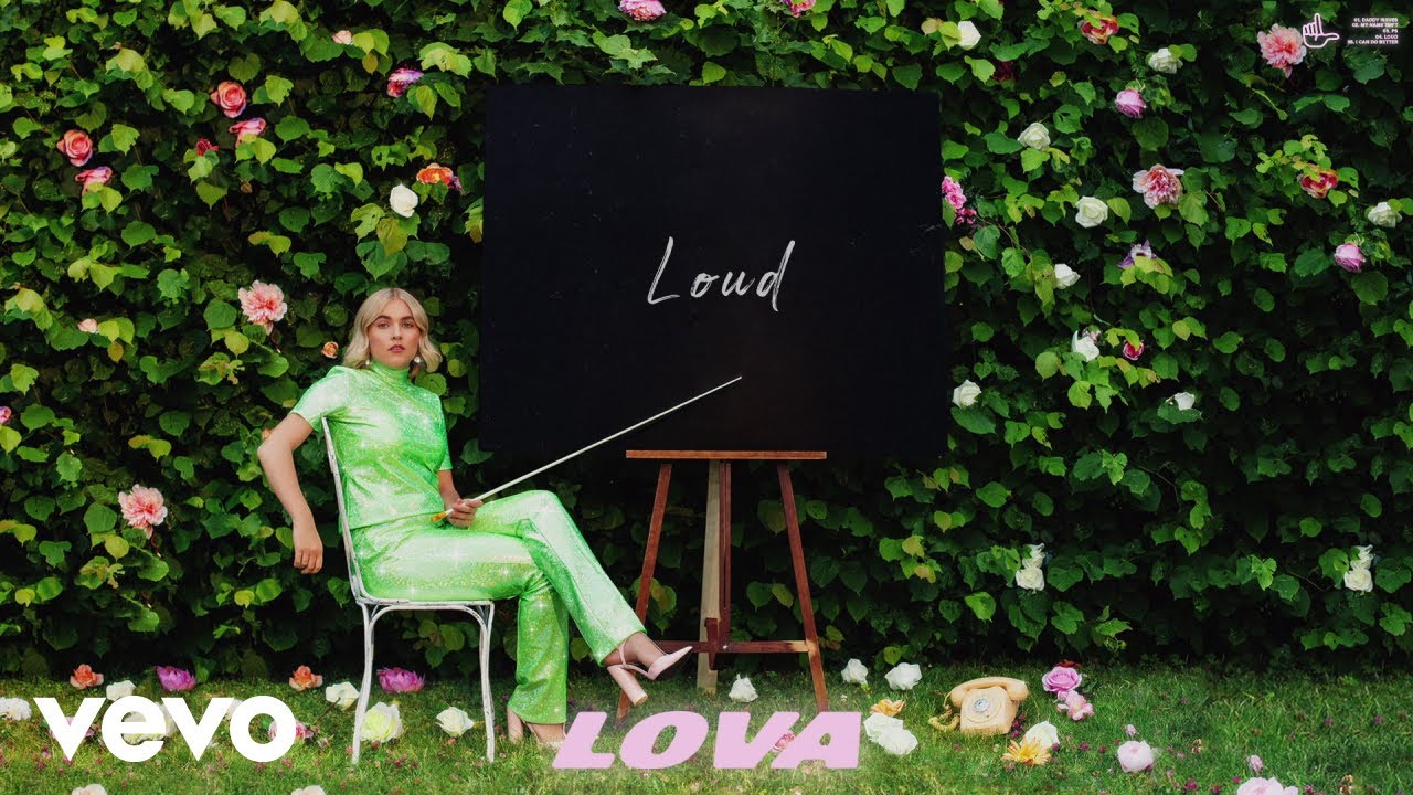 LOVA - Loud (Audio)