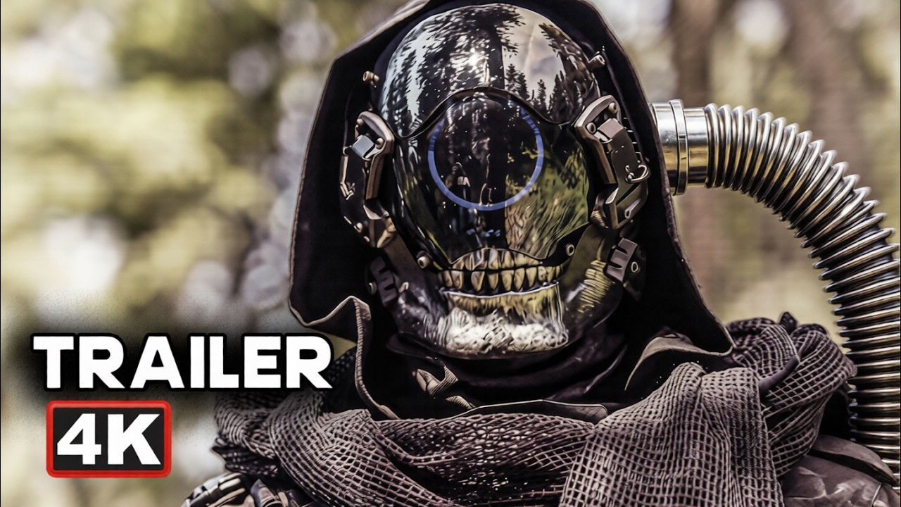 NEW MOVIE TRAILERS (2026-2027) 4K